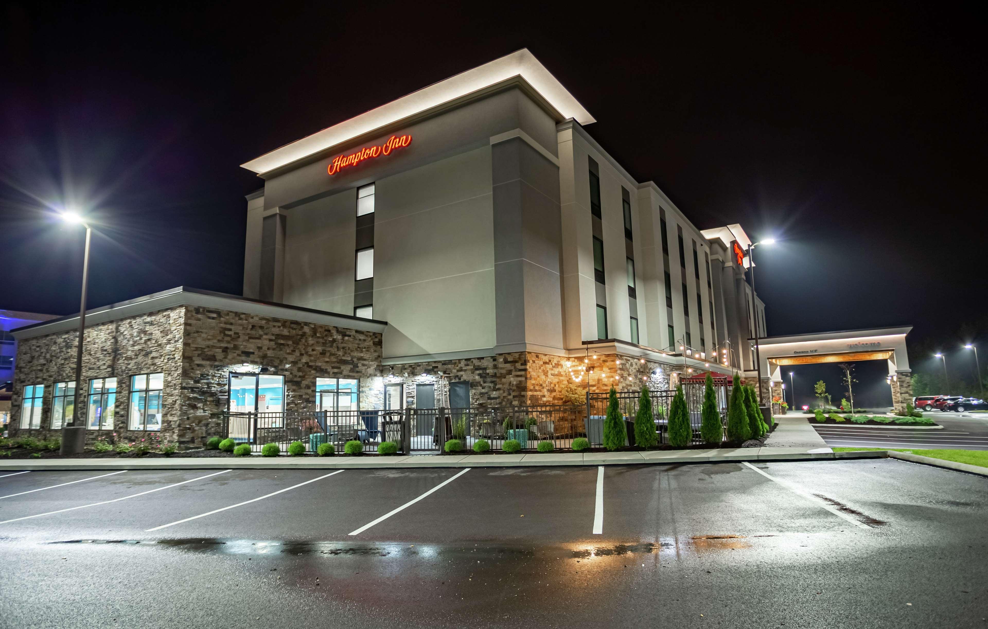 Hampton Inn Madison, Oh Exterior foto